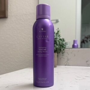 Alterna Caviar Multiplying Volume Styling Mousse
